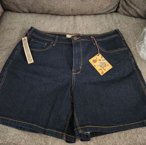 Hybrid & Company Jean shorts